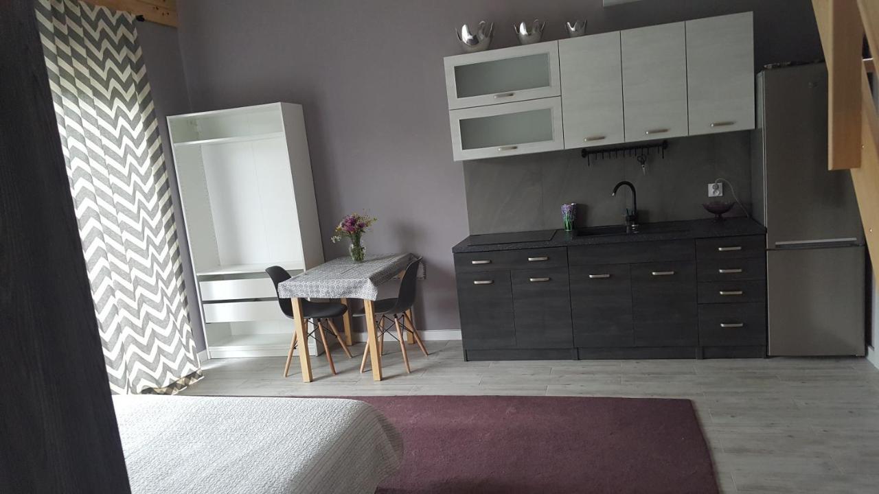 Marzeniec Pokoje Wapienne W Beskidzie Niskim Extérieur photo